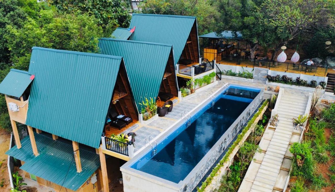 Sundown Lake Hotel & Spa هاباران المظهر الخارجي الصورة
